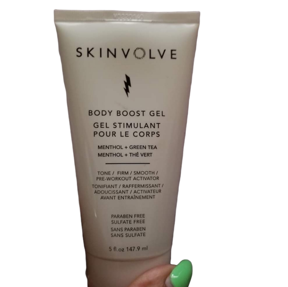 New Skinvolve Body Boost Gel